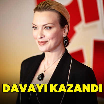 Davayı kazandı