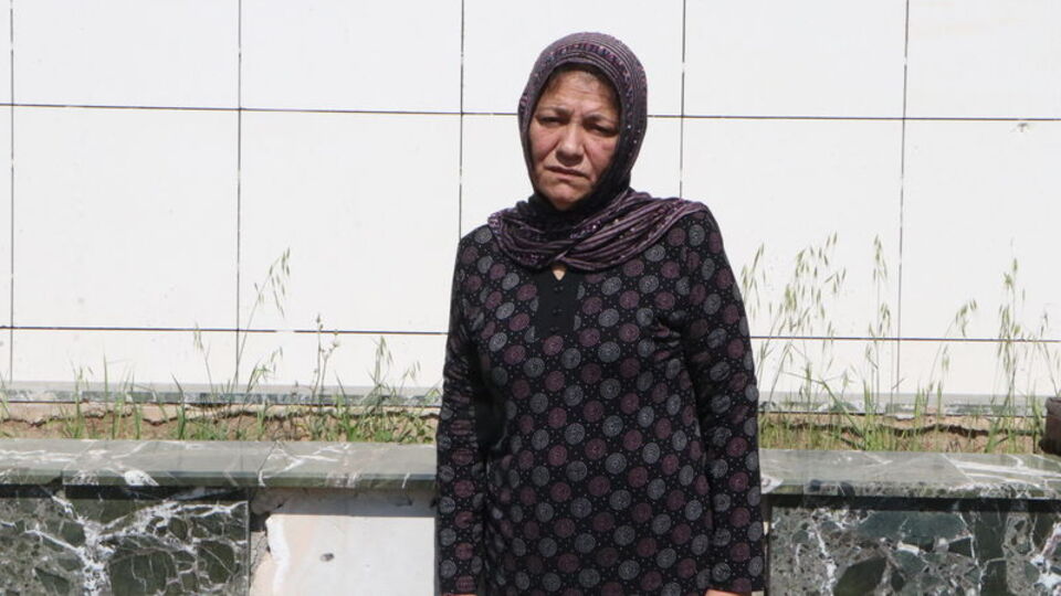 Oğlu öldürülen anne duruşmada sanığı savundu: Katili o değil!