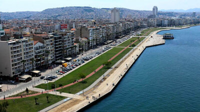 İzmir ve Ankara'da gösteri ve yürüyüş yasağı