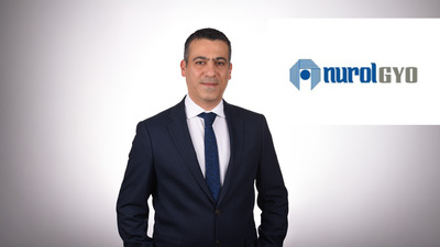Nurol GYO'ya yeni Genel Müdür