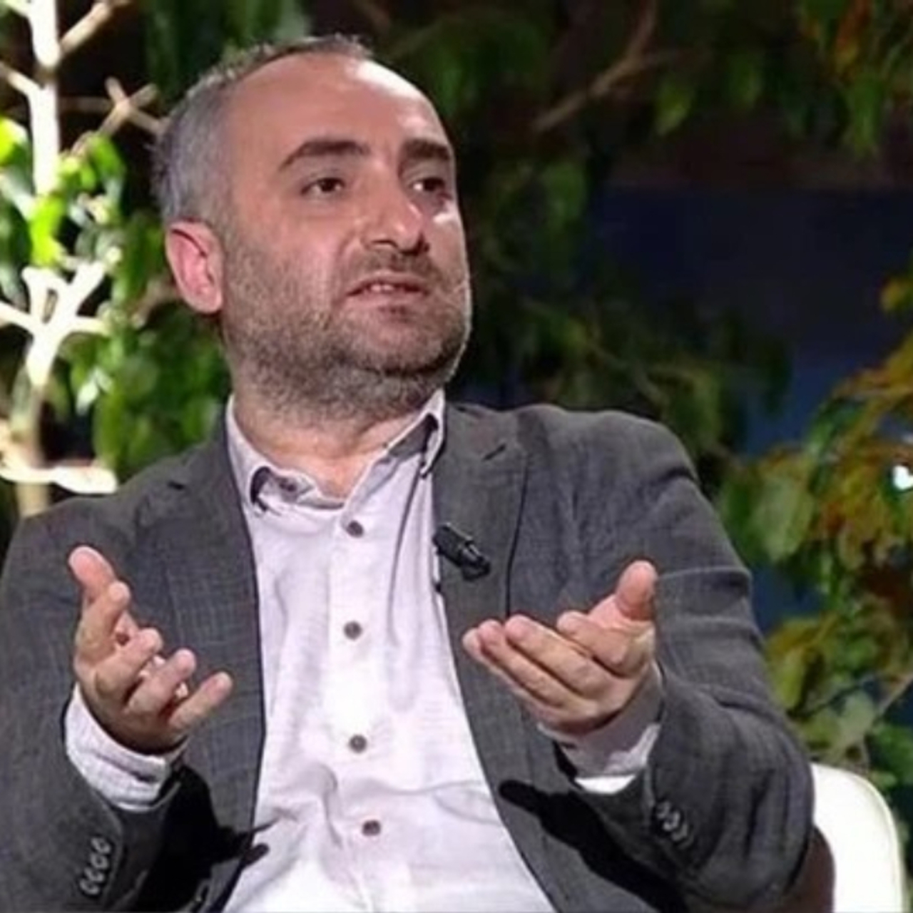 İsmail Saymaz'a ev hapsi