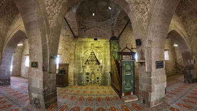 Bakan Ersoy'dan depremde hasar gören vakıf eserlerine ilişkin paylaşım