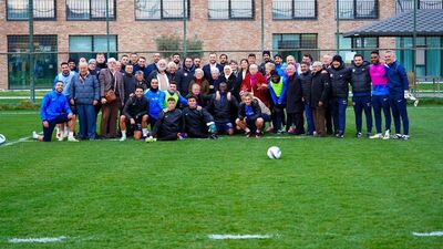 Eyüpspor'dan anlamlı buluşma!