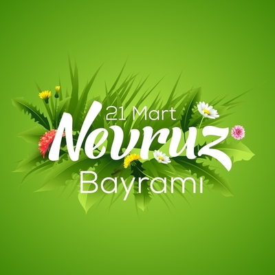 Resimli Nevruz Bayramı mesajları