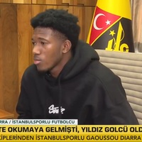 Üniversite okumaya gelmişti, yıldız futbolcu oldu!