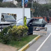 İstanbul'da kanlı saldırı! Kırmızı ışıkta kurşun yağmuru!