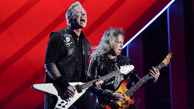 CSO Ada Ankara'da 'Senfonik Metallica'