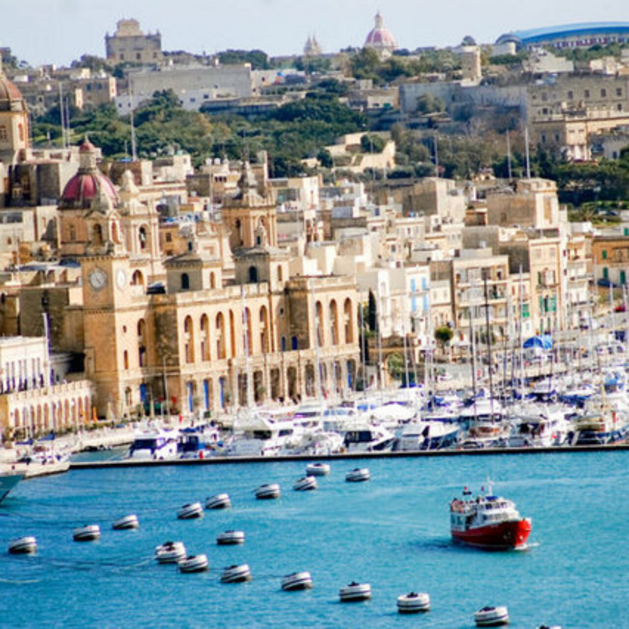 Malta Nerede, Hangi Kıtada Yer Alır?