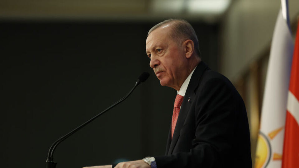 Cumhurbaşkanı Erdoğan İzzetbegoviç görüştü