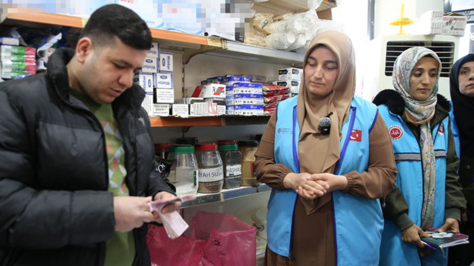 Adıyaman'da "zimem" ile borçlar ödeniyor