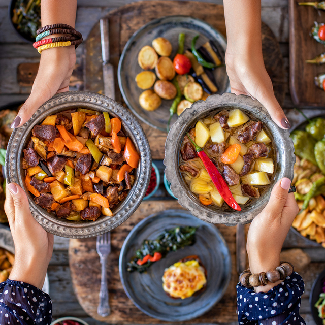 Ramazan'ın 22. gününe özel iftar menüsü