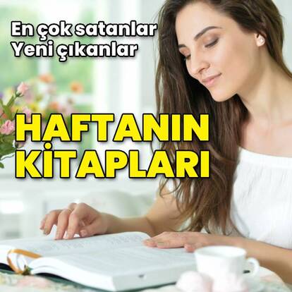 Haftanın Kitapları