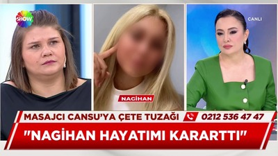 Masöz çağrısına çete tuzağı