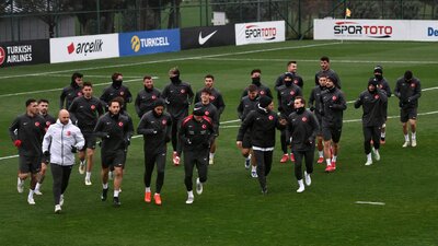 A Milli Takım'da Macaristan mesaisi!