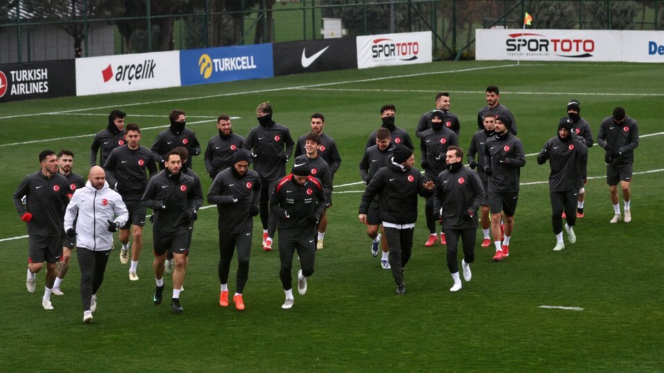 A Milli Takım'da Macaristan mesaisi!