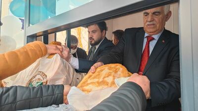 "Türkiye'nin en ucuz ekmeğini satacağız"