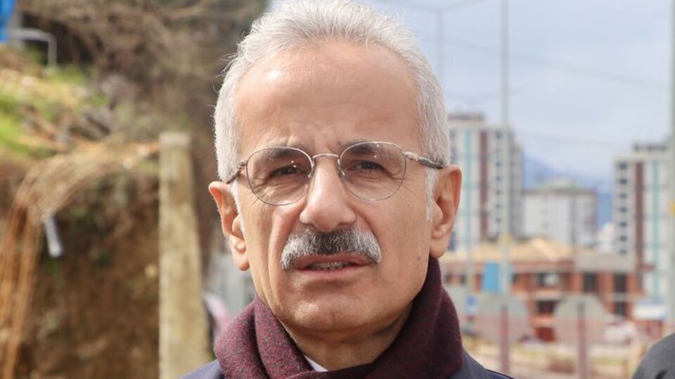 Uraloğlu: Proje İBB'den devralınmadı