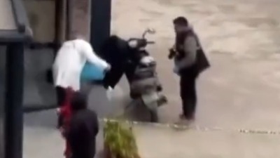 Marketçi mülk sahibini öldürdü!