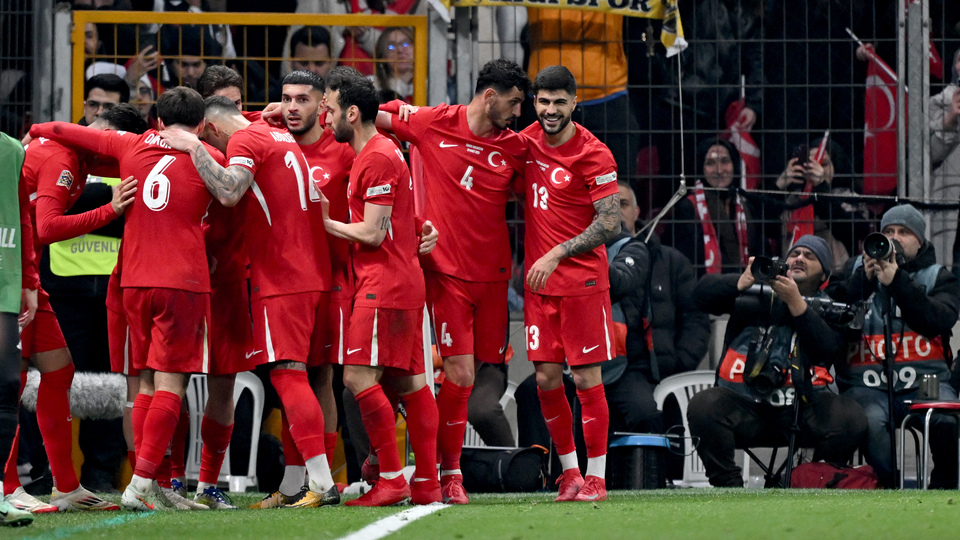 A Milli Takım kadrosunda değişiklik!