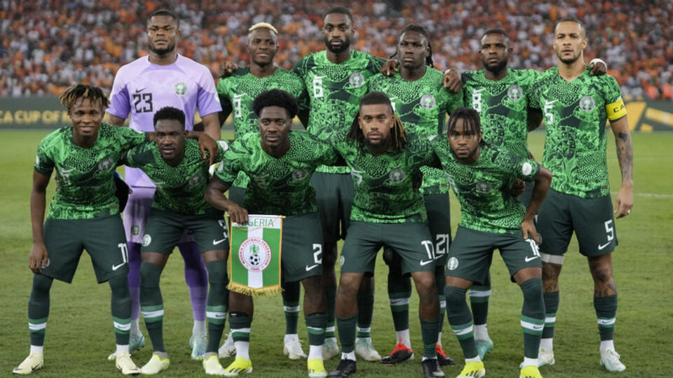 Osimhen Nijerya'yı sırtladı!