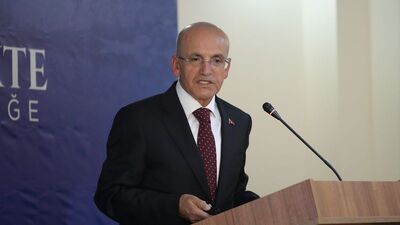 Şimşek: Programın uygulanmasında tereddüt yok