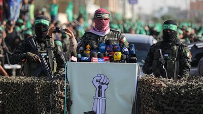 Hamas'tan ABD Ulusal Güvenlik Danışmanına dair açıklama