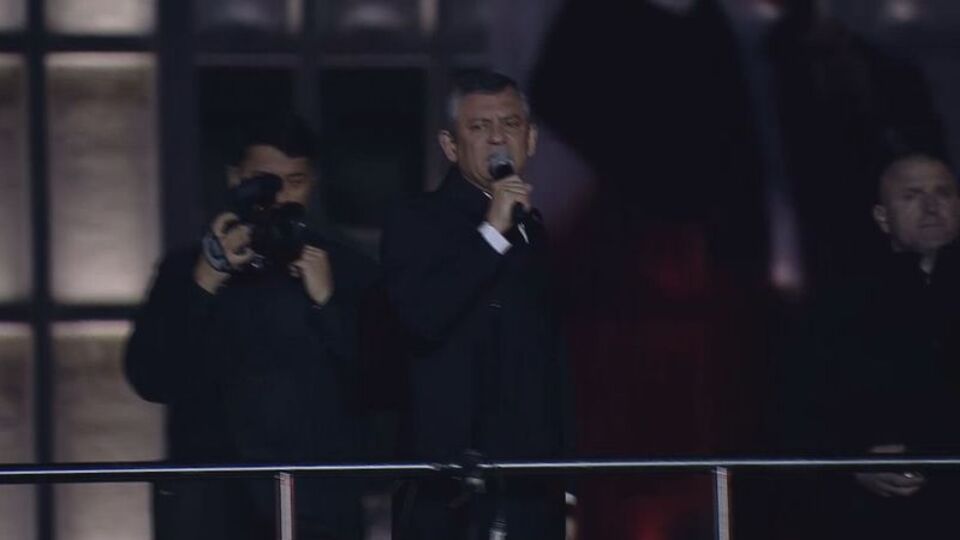 Özel: Biz de Çağlayan'da olacağız