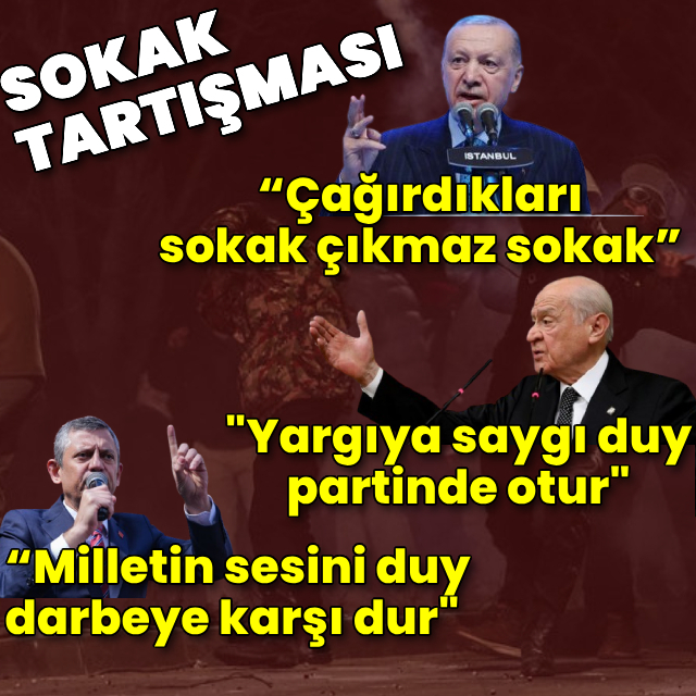 Sokak tartışması
