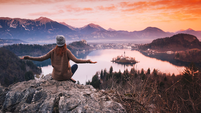 Avrupa'daki en iyi 5 bahar tatili