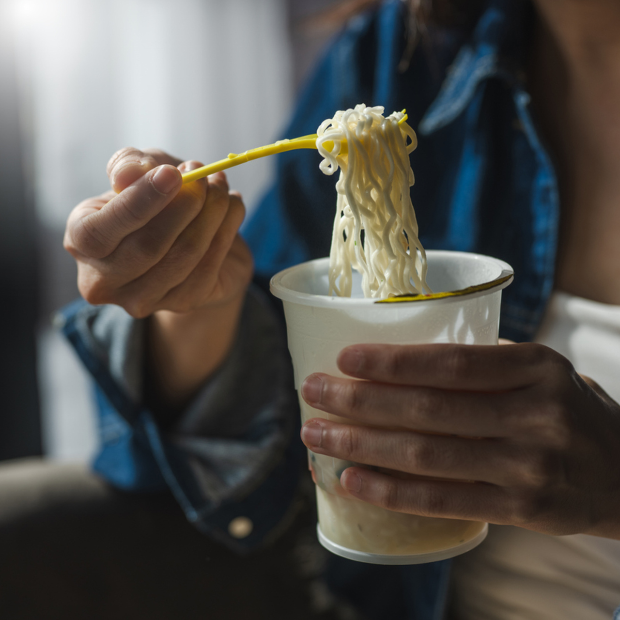 Hazır noodle ne kadar zararlı?