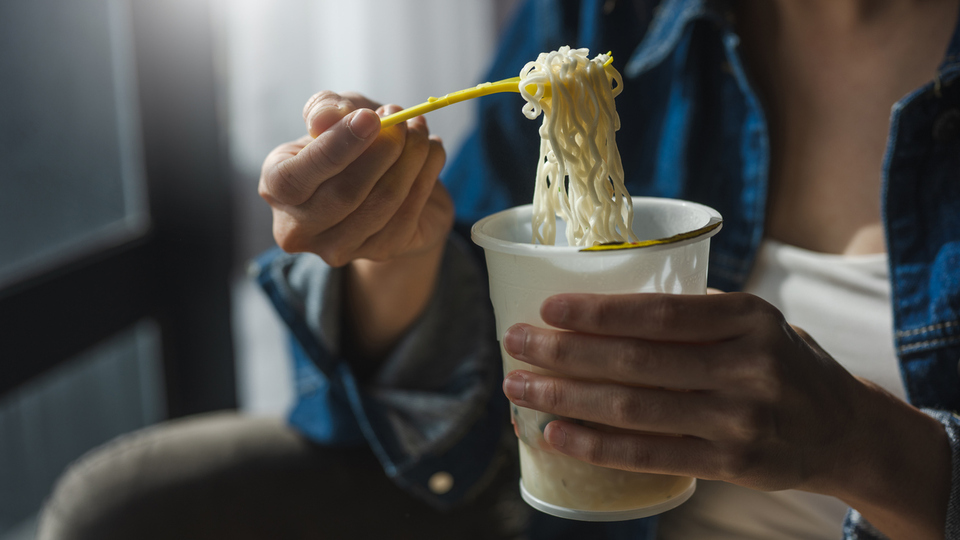 Hazır noodle ne kadar zararlı?