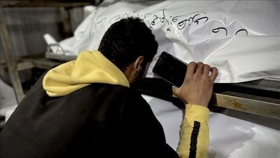 İsrail'in Gazze'ye saldırılarında 5 kişi öldü