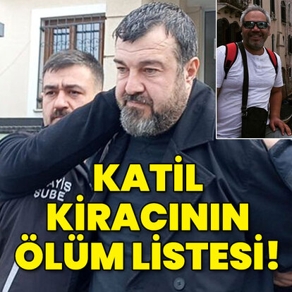 Katil kiracının ölüm listesi!