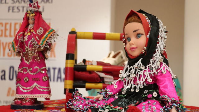 Burdur'da "El Sanatları" festivali