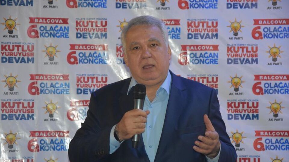 Eski AK Partili için ihraç talebi