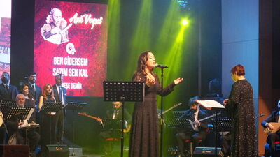 Aşık Veysel vefatının 52. yılında anıldı