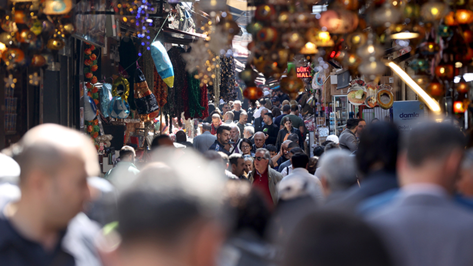 "Bayramda 100-120 milyar TL ciro bekleniyor"