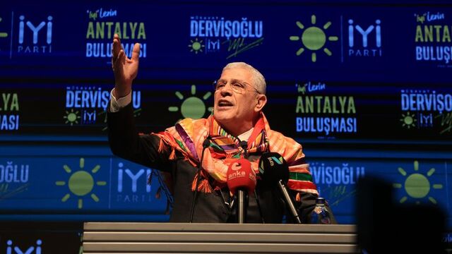 Dervişoğlu: Yaşananlar sürpriz değil