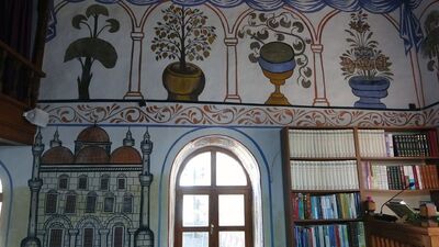 Köyde 500 yıllık tarih!