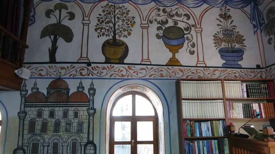 Köyde 500 yıllık tarih!