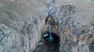 Aylar sonra yeniden akmaya başladı