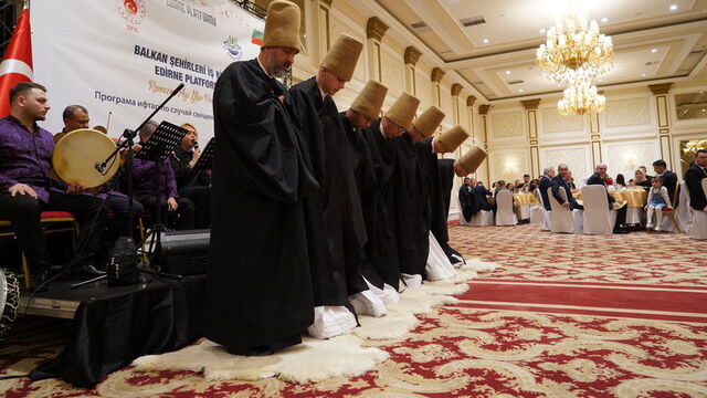 Edirne'de "Büyük Selimiye İftarı" hazırlığı