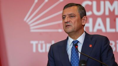 Özgür Özel: Kanıt yok, gizli tanık var