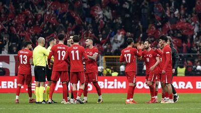 A Milliler 639. sınavında!