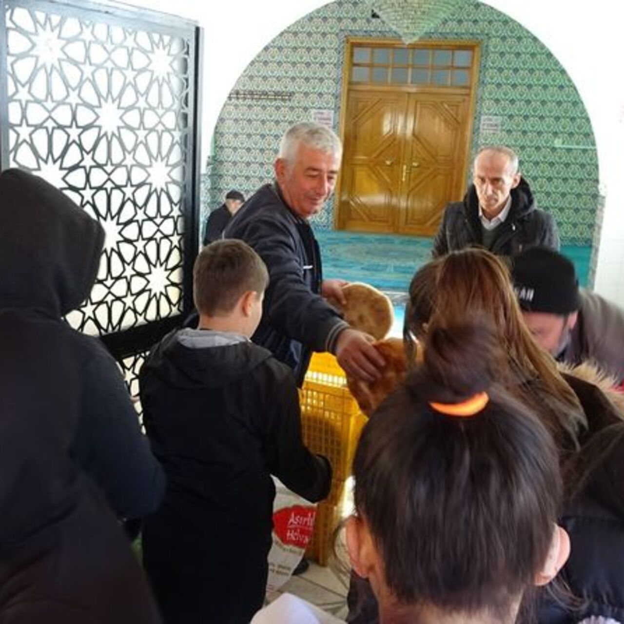 Tavşanlı'da "Ramazan adağı" geleneği