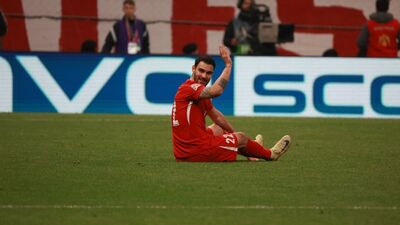 Kaan Ayhan kadrodan çıkarıldı!