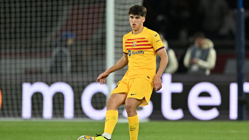 Barça'da Cubarsi sakatlandı