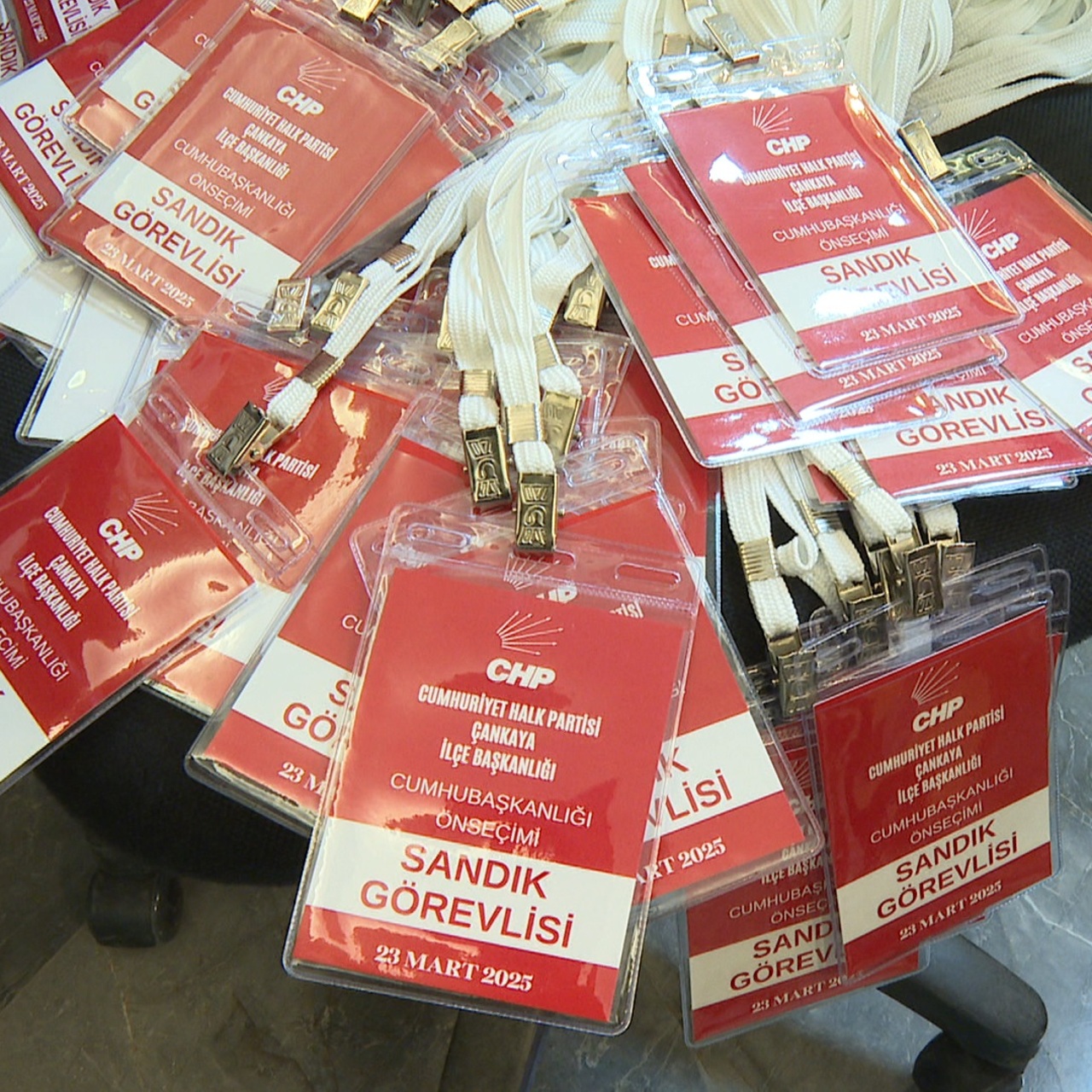 CHP bugün ön seçime gidiyor... Kimler oy kullanacak?