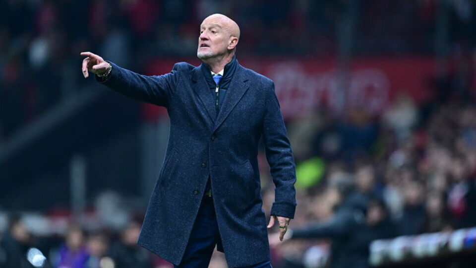 "Hatasız bir performans göstermeliyiz"