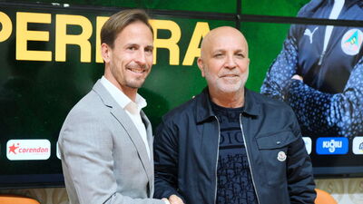 Alanyaspor'da Joao Pereira dönemi